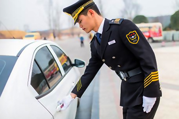 停車場(chǎng)管理服務(wù)