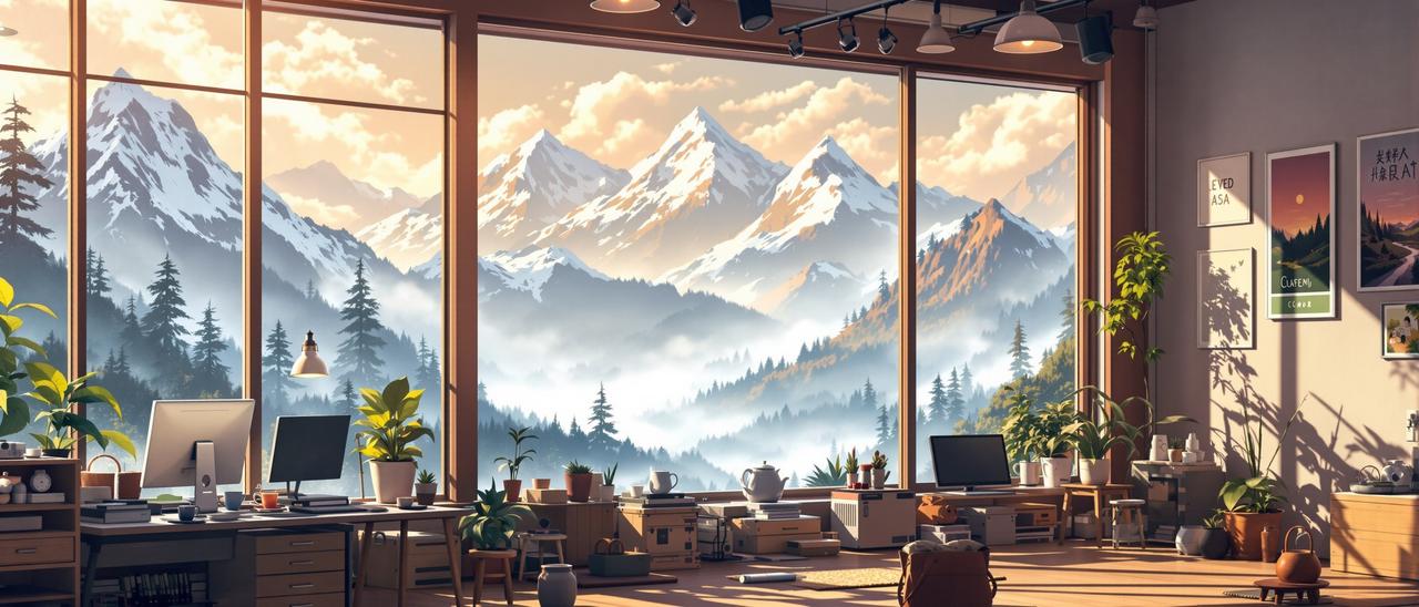 加入ai漫剧团队 - 治愈系动漫短剧创作者招募