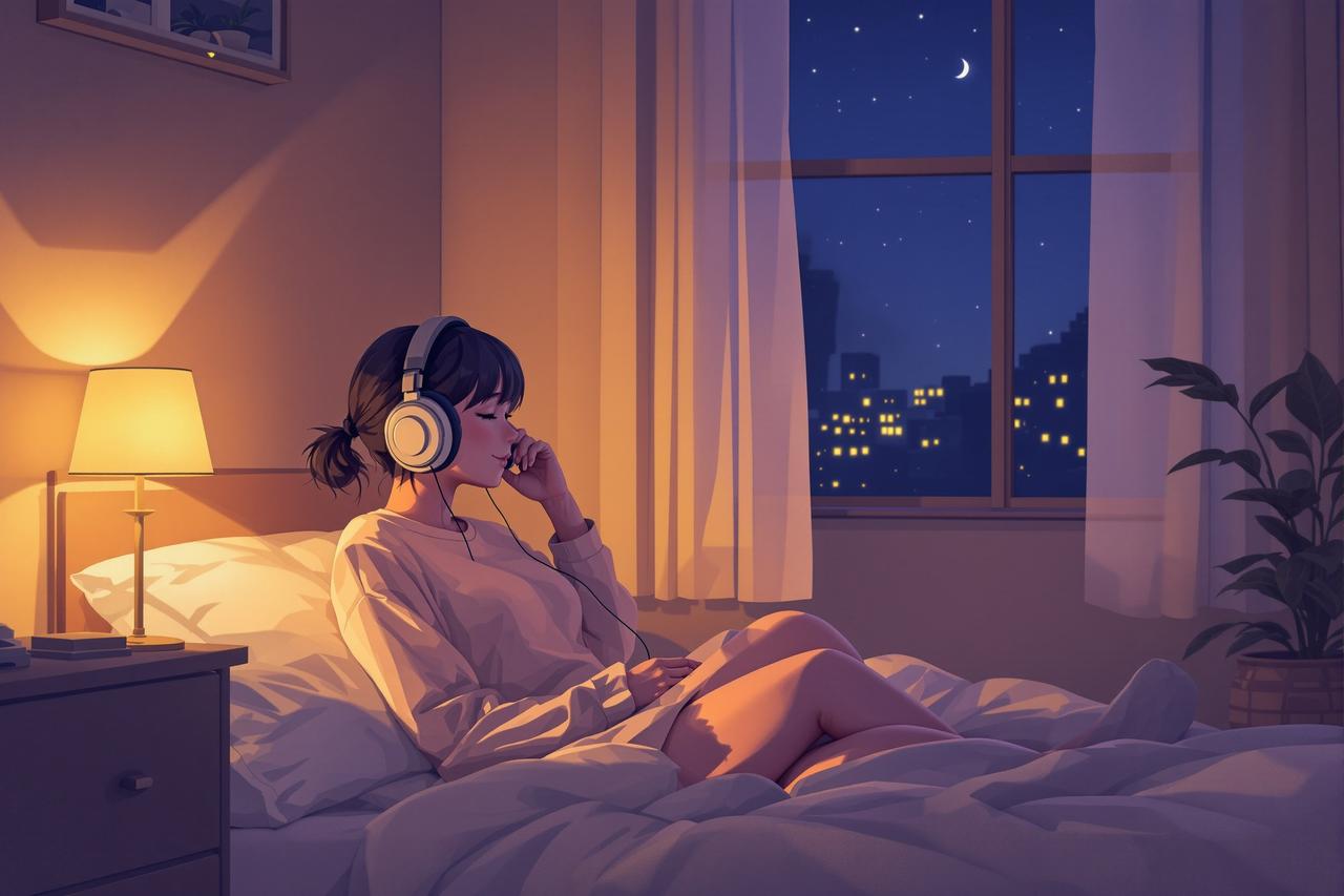 ai漫剧合作案例 - 深夜电台联播企划 ai漫剧合作案例 - 深夜电台联播企划